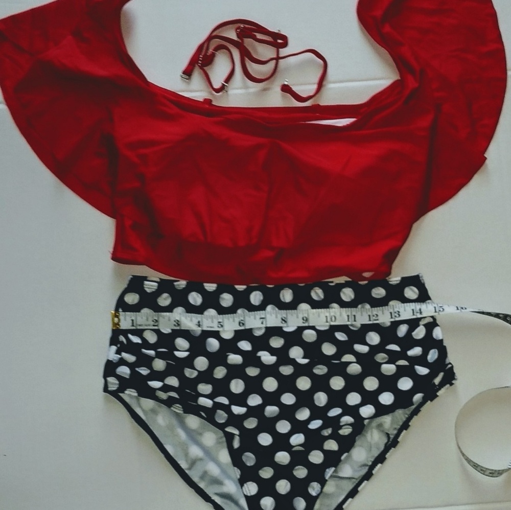 Swimsuit 2 piece - Picture 5 of 6
